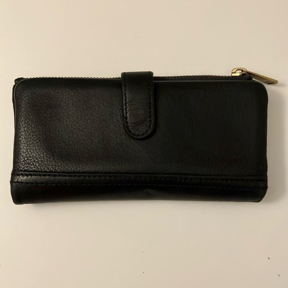 Fossil Soft Leather Wallet